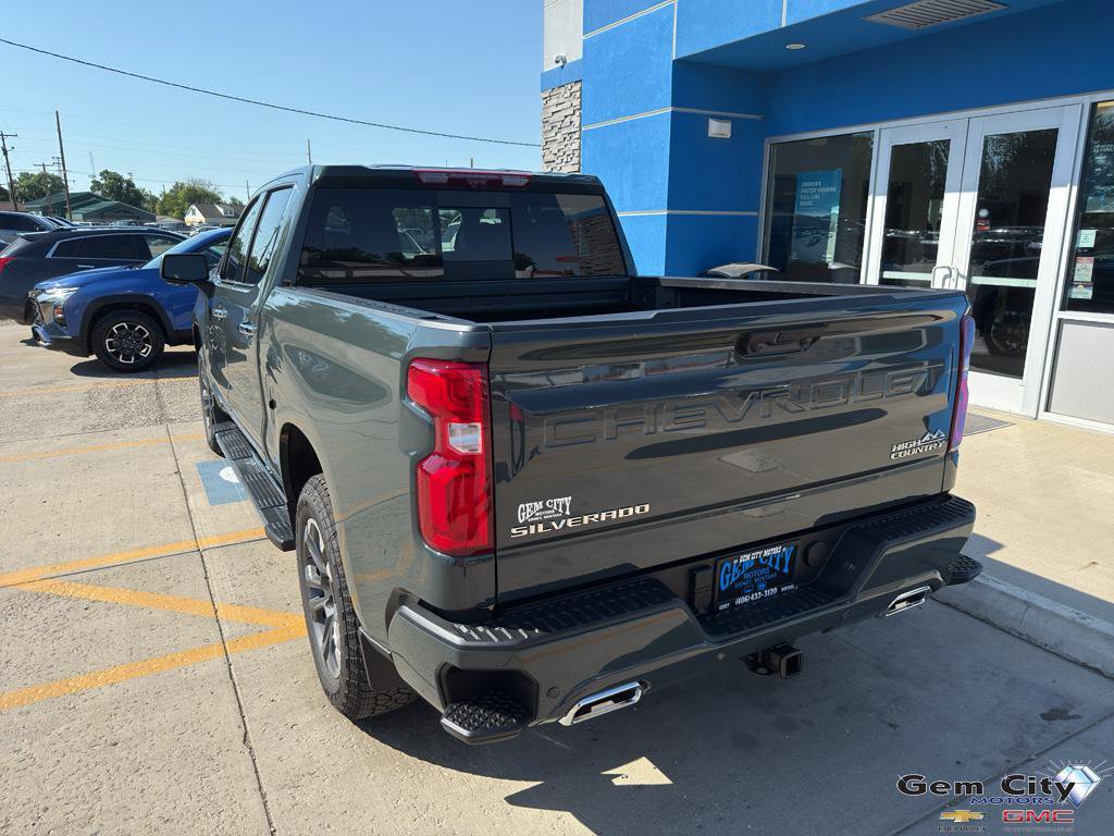 New 2026 Chevrolet Silverado 1500 High Country w/ Technology Package image 7