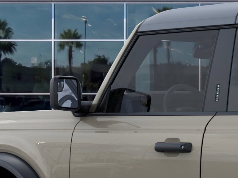 New 2026 Ford Bronco 4-Door AWD/4WD image 22