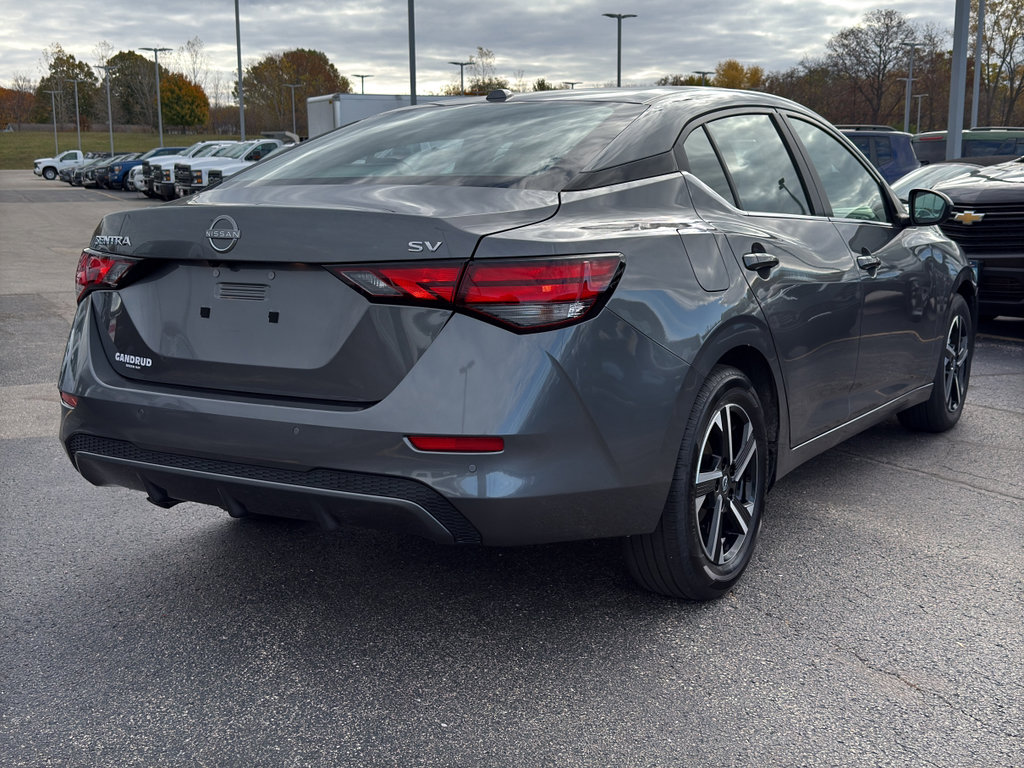 Used 2024 Nissan Sentra SV image 5