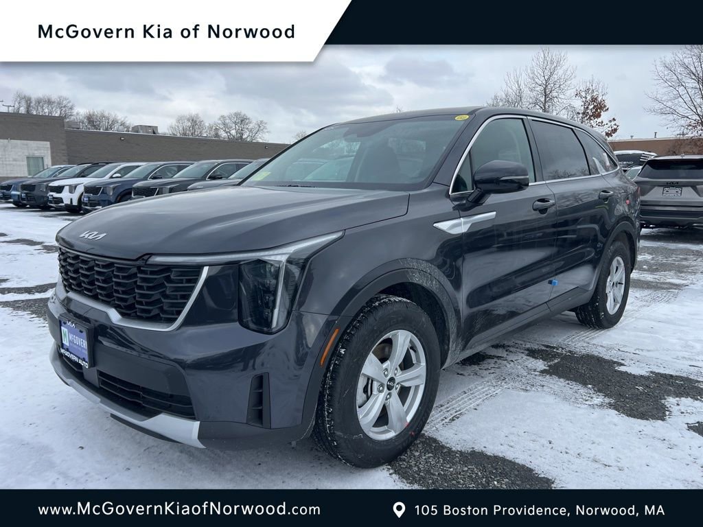 New 2026 Kia Sorento LX image 1