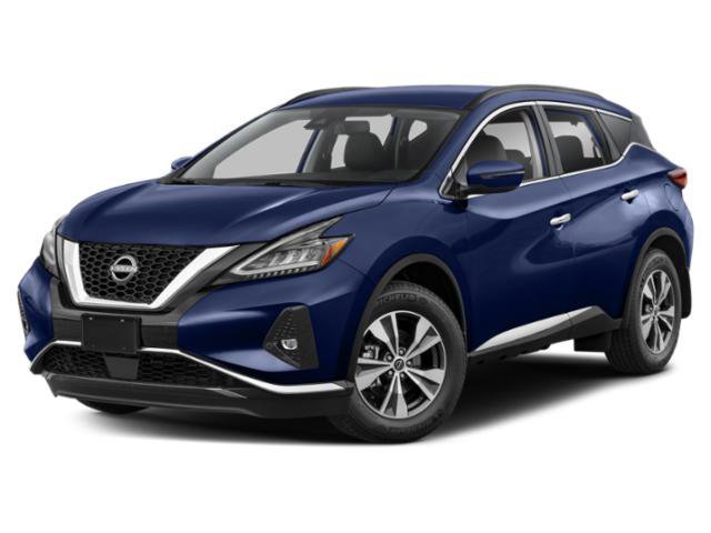 Used 2023 Nissan Murano SV