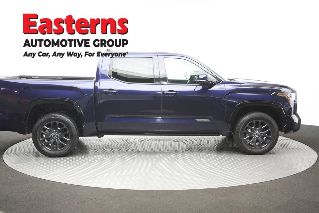 Used 2023 Toyota Tundra Platinum AWD/4WD image 47