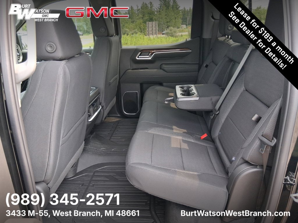 New 2026 GMC Sierra 1500 Elevation AWD/4WD image 21