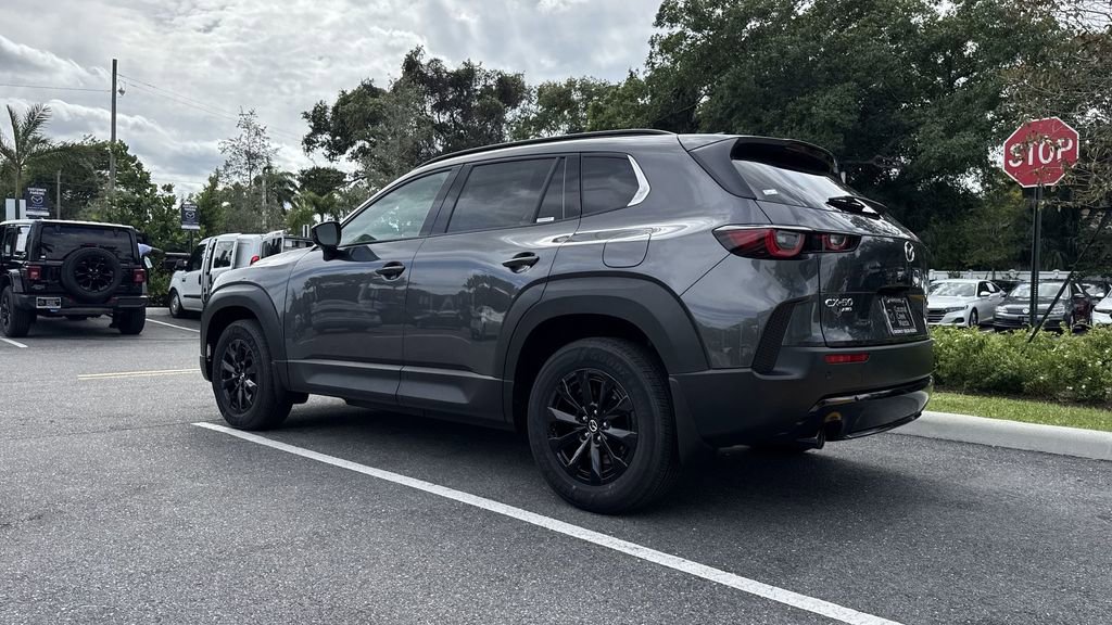 New 2026 MAZDA CX-50 AWD 2.5 Hybrid w/ Weather Package image 27