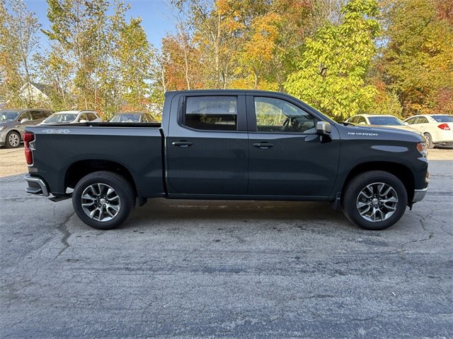 New 2026 Chevrolet Silverado 1500 LT image 4