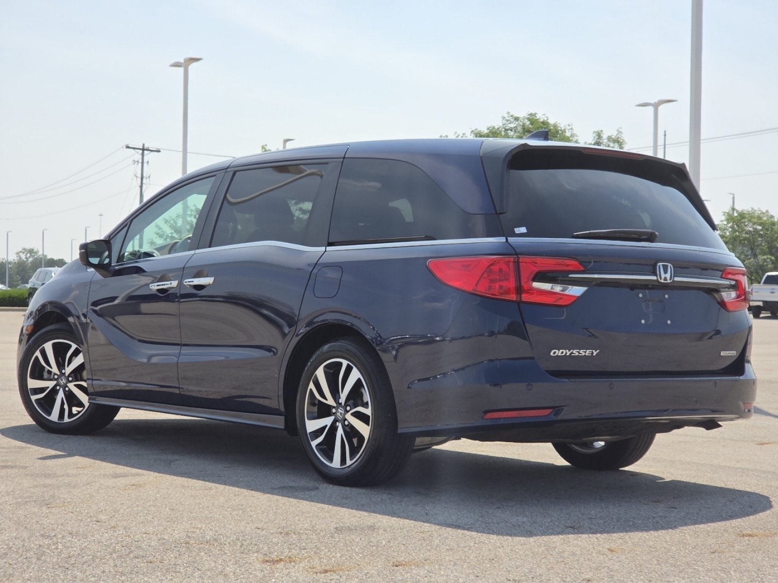 Used 2024 Honda Odyssey Touring image 16