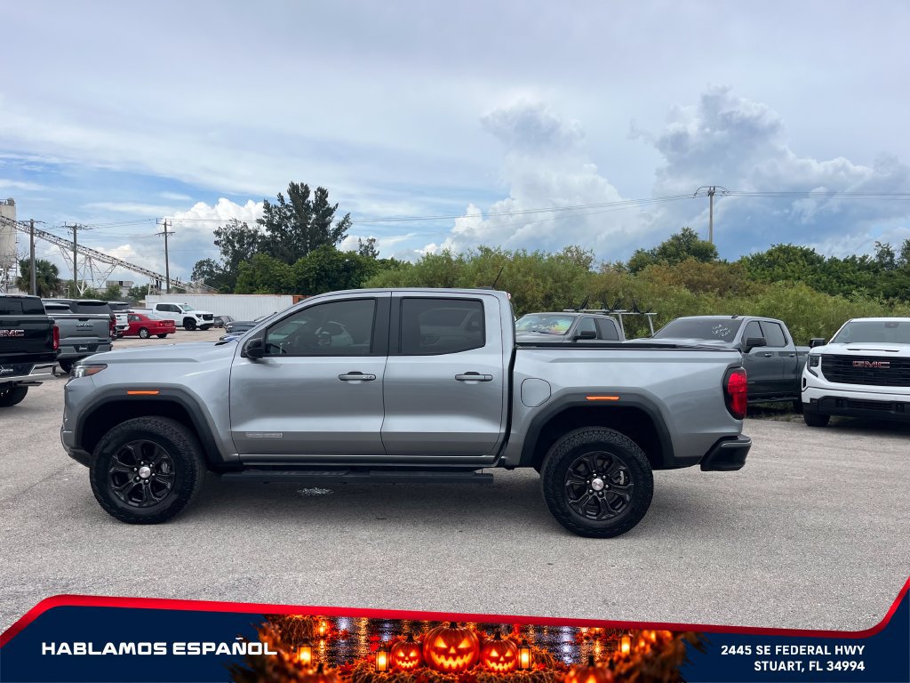 Certified 2024 GMC Canyon Elevation w/ Convenience Package RWD image 4