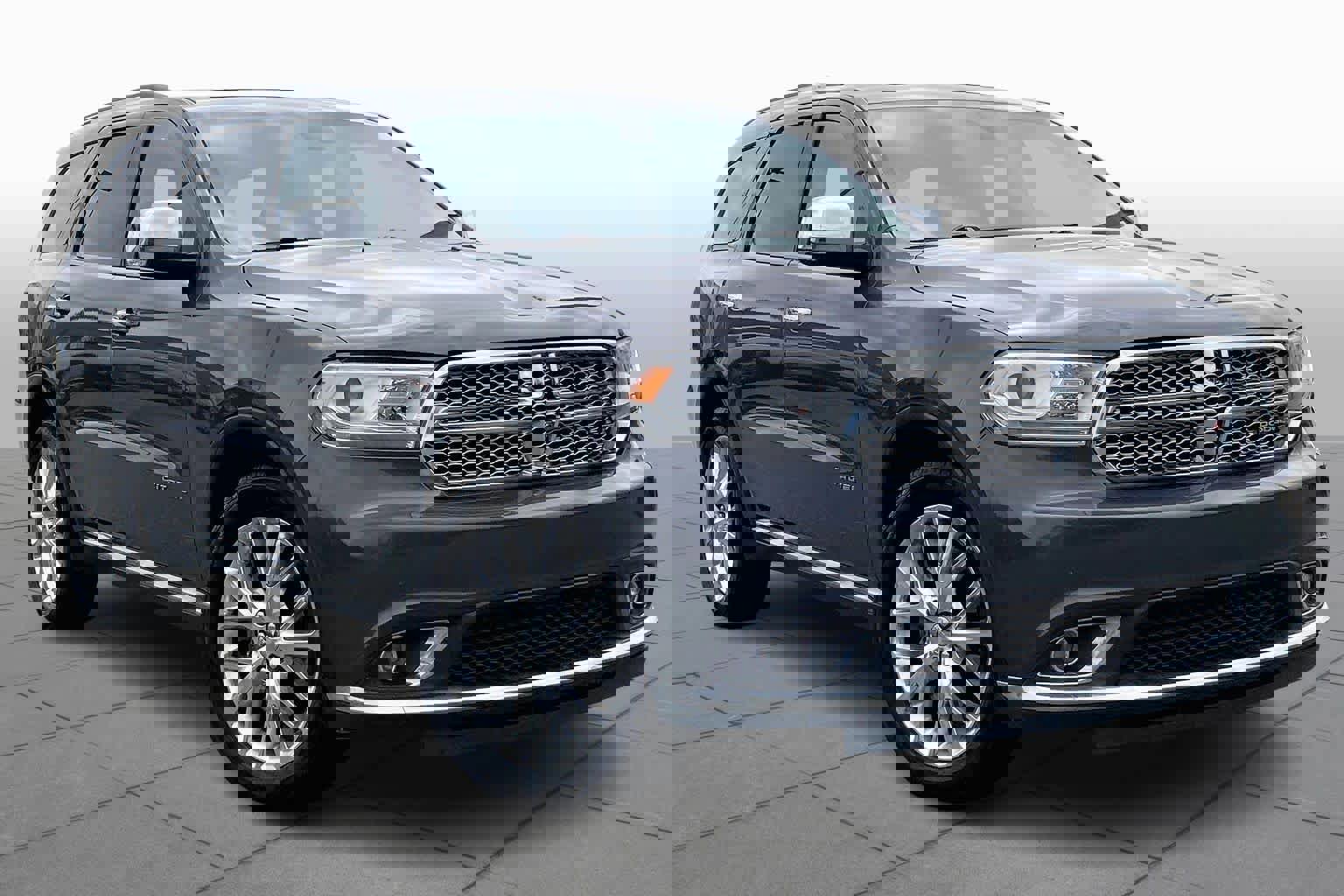 Used 2014 Dodge Durango Citadel w/ Trailer Tow Group IV AWD/4WD image 2