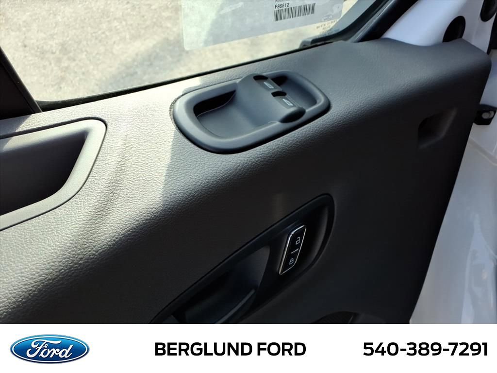New 2024 Ford Transit 250 Low Roof w/ Load Area Protection Package image 12
