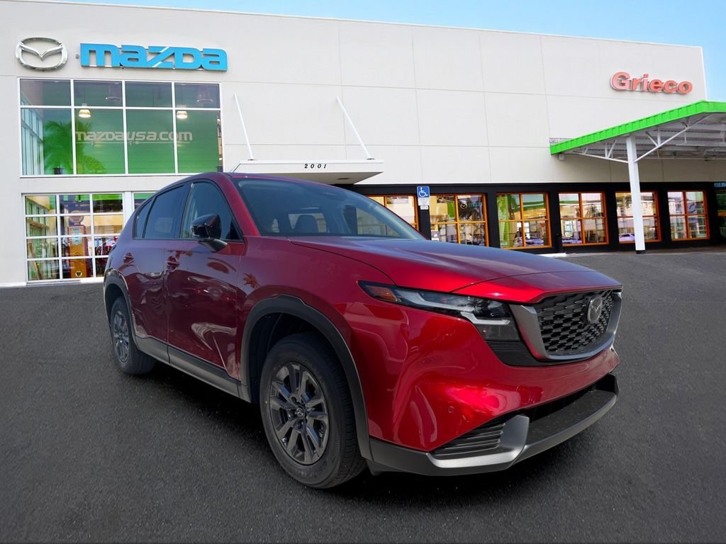 New 2026 MAZDA CX-5 Select