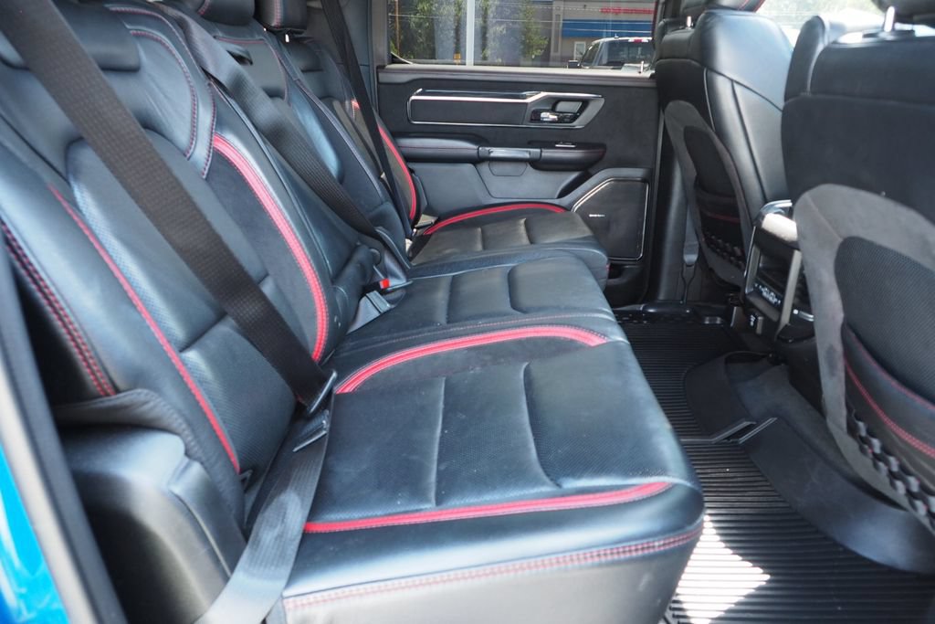 Used 2022 RAM 1500 TRX w/ TRX Level 2 Equipment Group AWD/4WD image 19