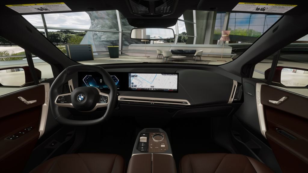 New 2026 BMW iX xDrive45 image 10