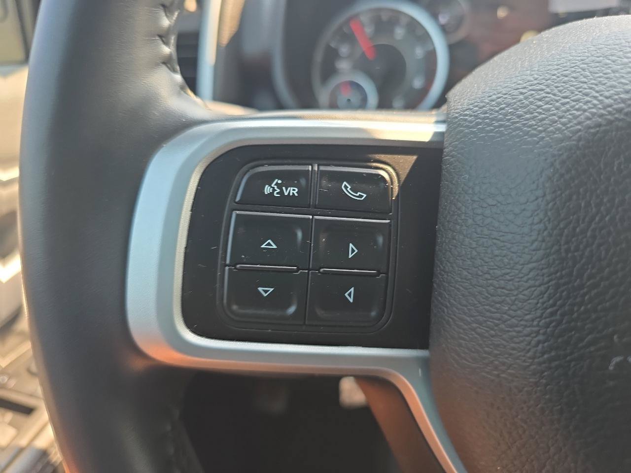 Used 2022 RAM 2500 Lone Star w/ Level A Equipment Group AWD/4WD image 25