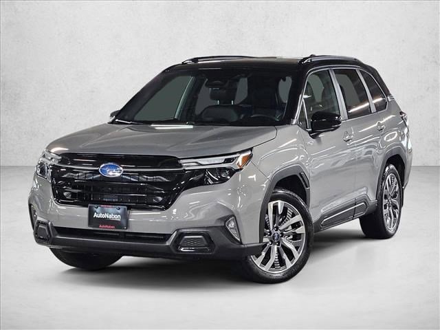 Used 2025 Subaru Forester Touring