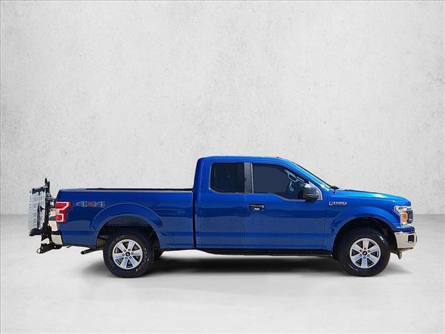 Used 2018 Ford F150 XL w/ Equipment Group 101A Mid AWD/4WD image 4