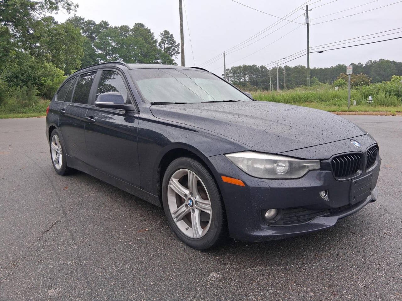 Used 2014 BMW 328d xDrive Wagon AWD/4WD image 1