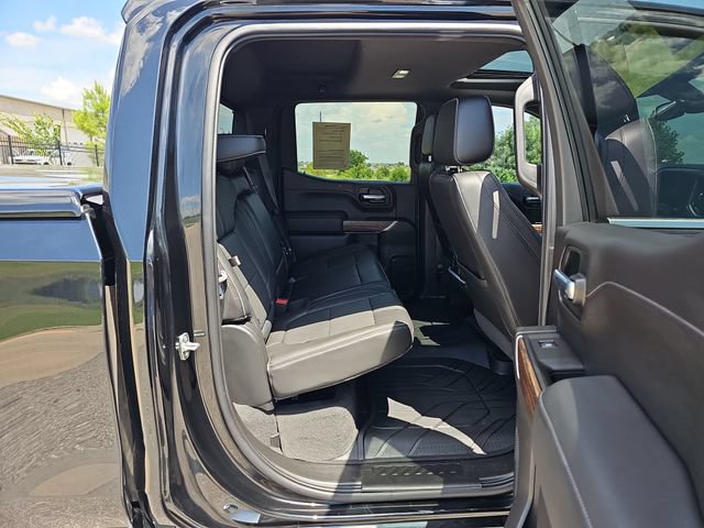 Used 2020 Chevrolet Silverado 1500 High Country AWD/4WD image 28
