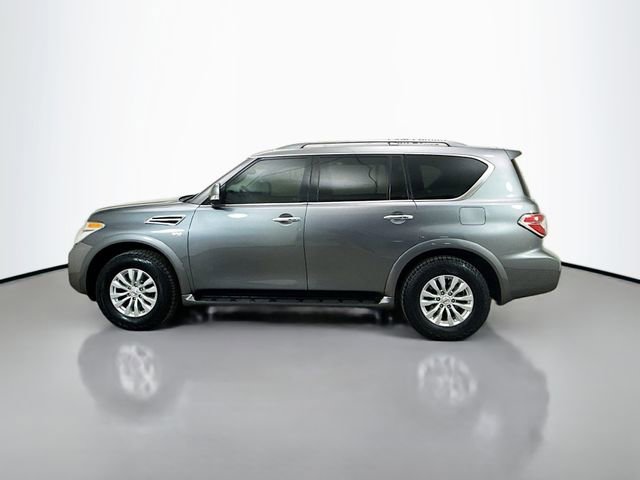Used 2019 Nissan Armada SV w/ Driver Package image 4