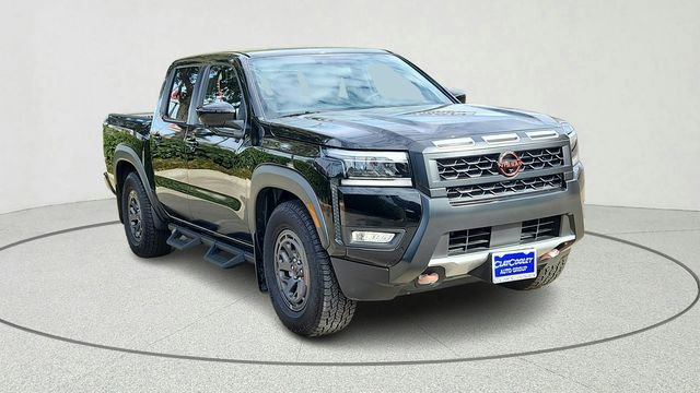 Certified 2025 Nissan Frontier Pro-X w/ Pro Convenience Package