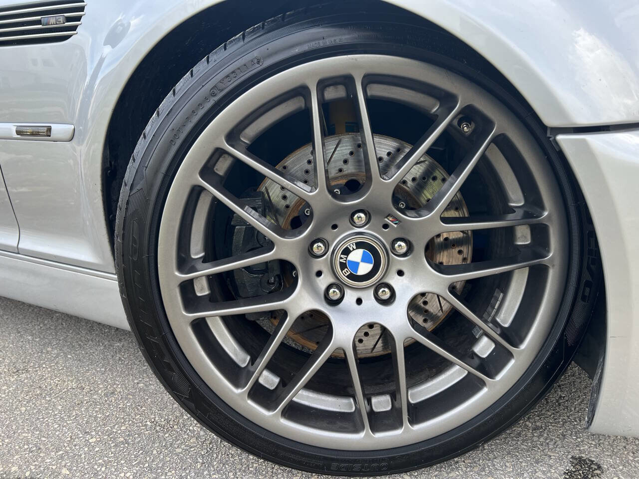 Used 2001 BMW M3 Base 2dr Coupe image 7