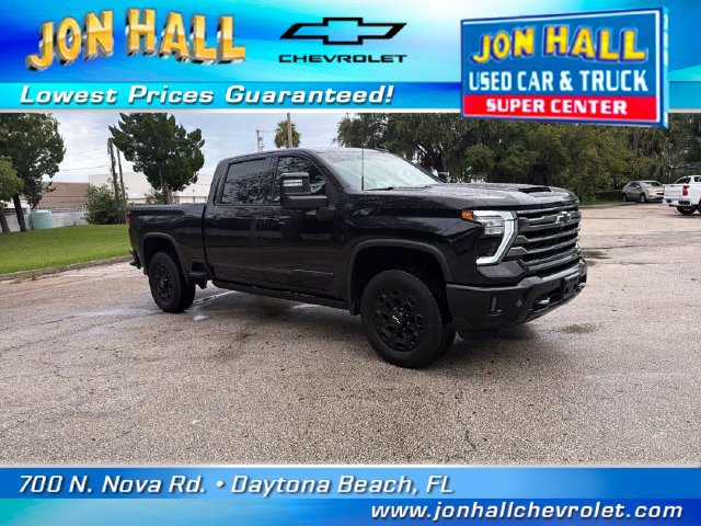 Used 2024 Chevrolet Silverado 3500 High Country w/ Technology Package AWD/4WD image 17