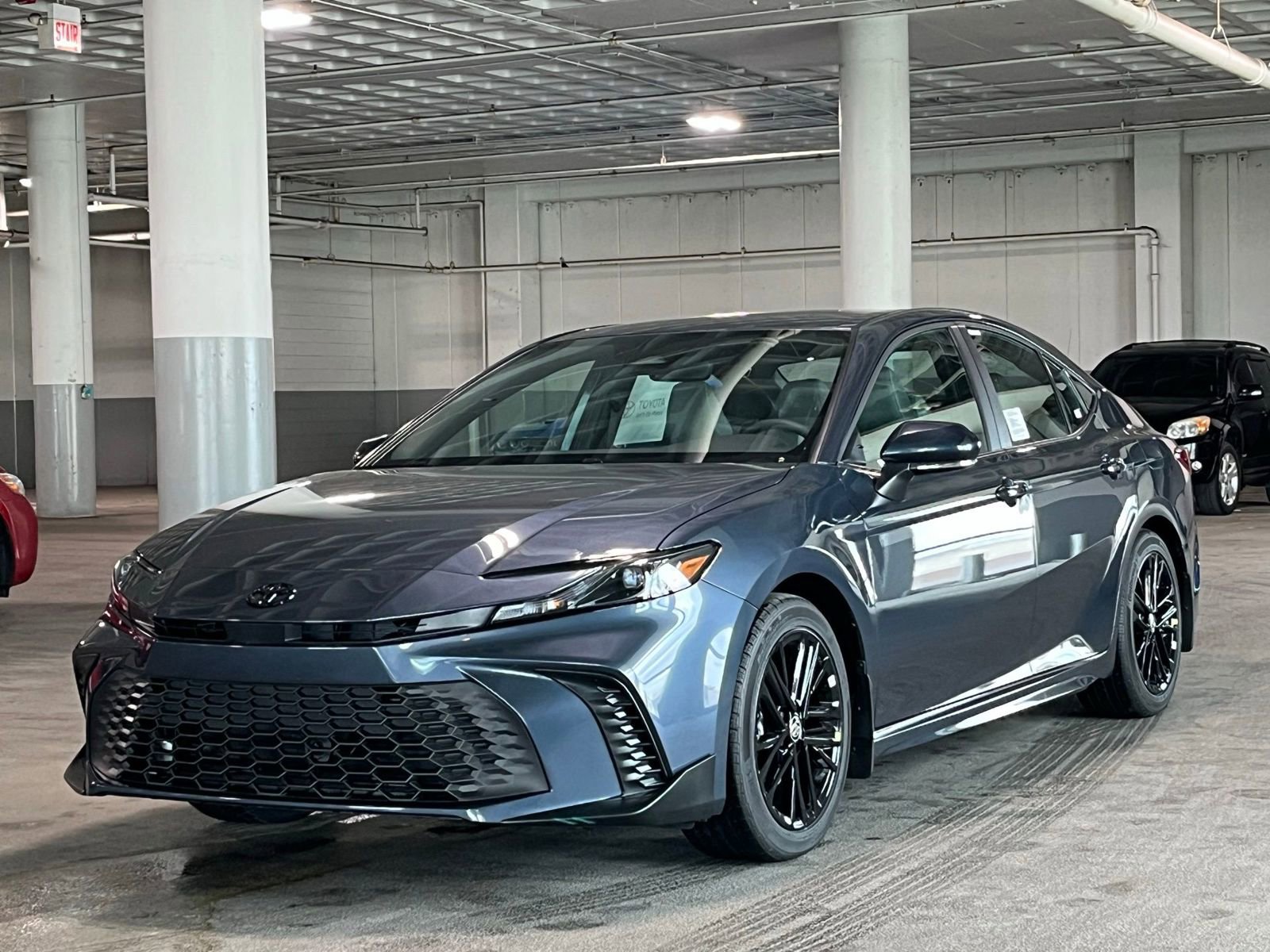 New 2026 Toyota Camry SE FWD image 4