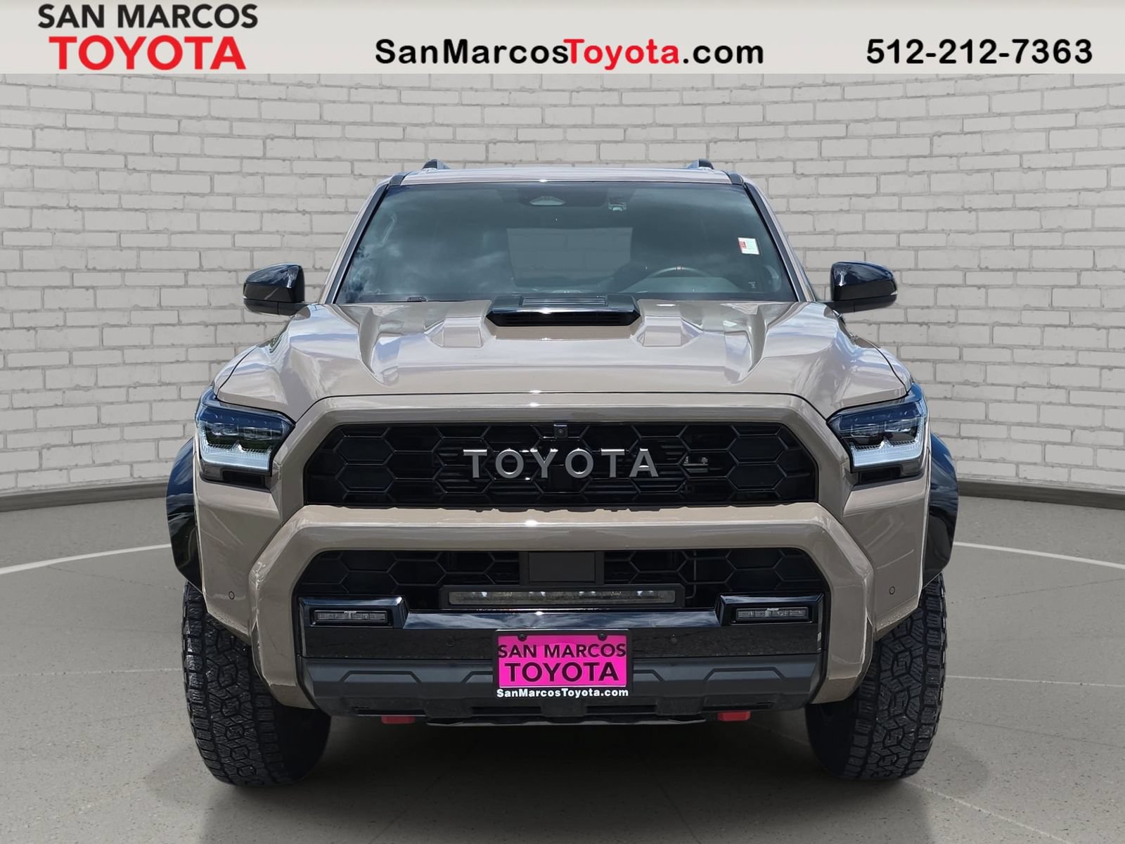 Used 2025 Toyota 4Runner TRD Pro AWD/4WD image 2