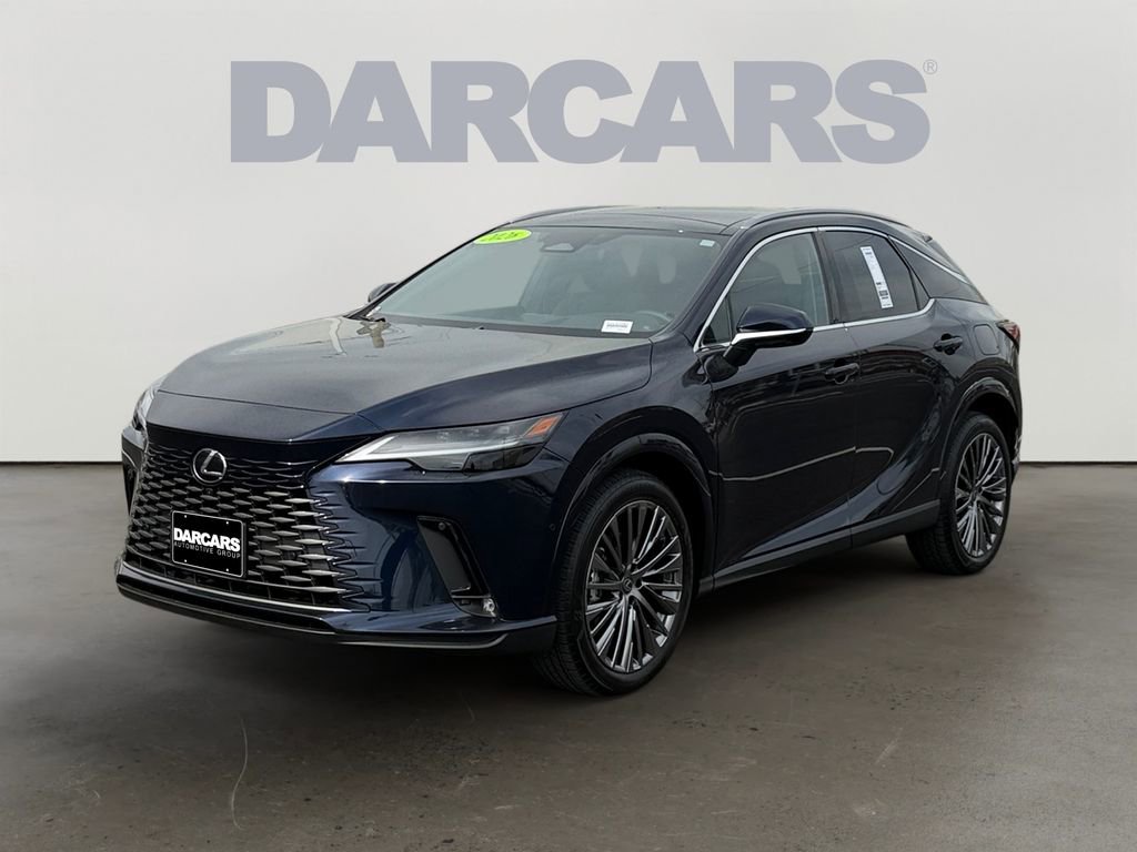 Used 2026 Lexus RX 450h AWD w/ Convenience Package image 3