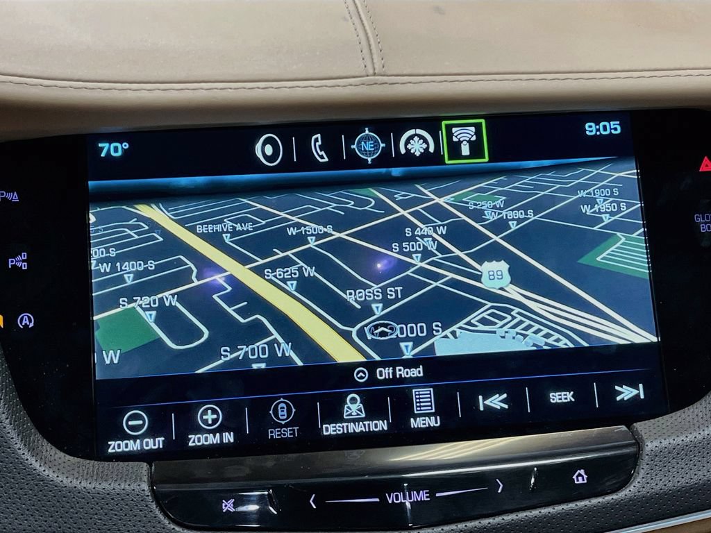 Used 2018 Cadillac CT6 Platinum AWD/4WD image 13