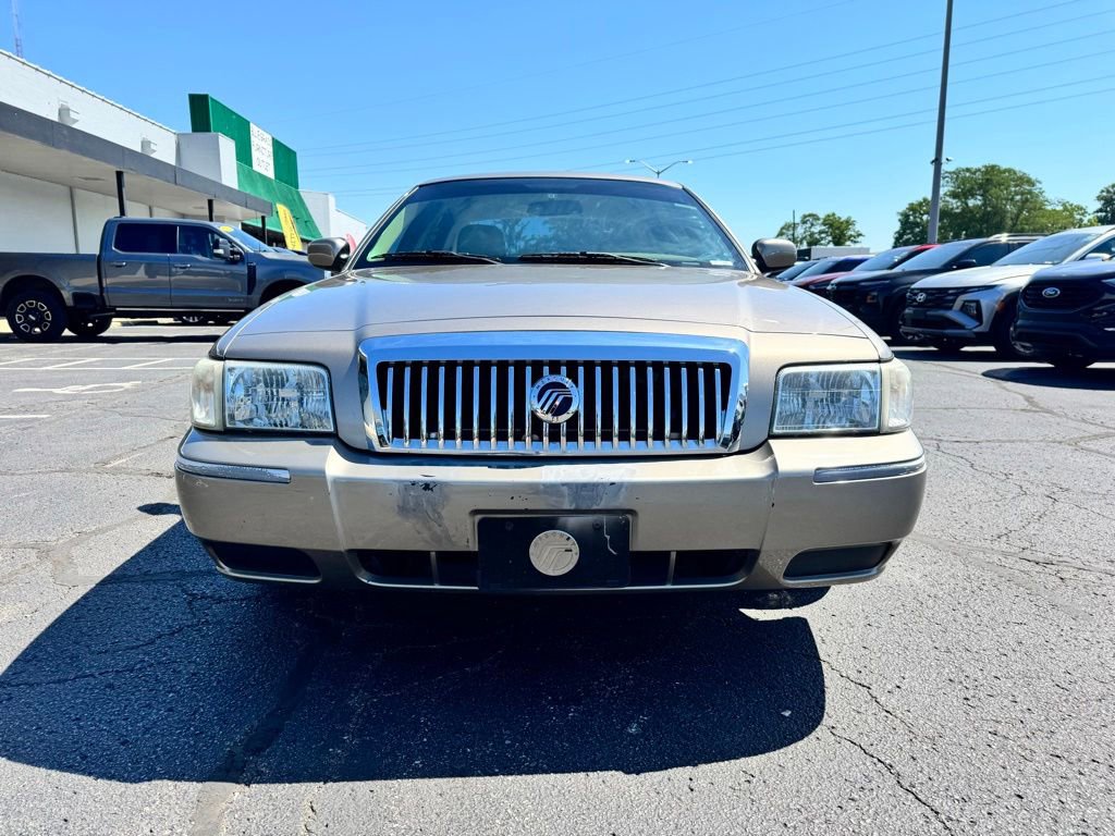 Used 2006 Mercury Grand Marquis GS RWD image 7