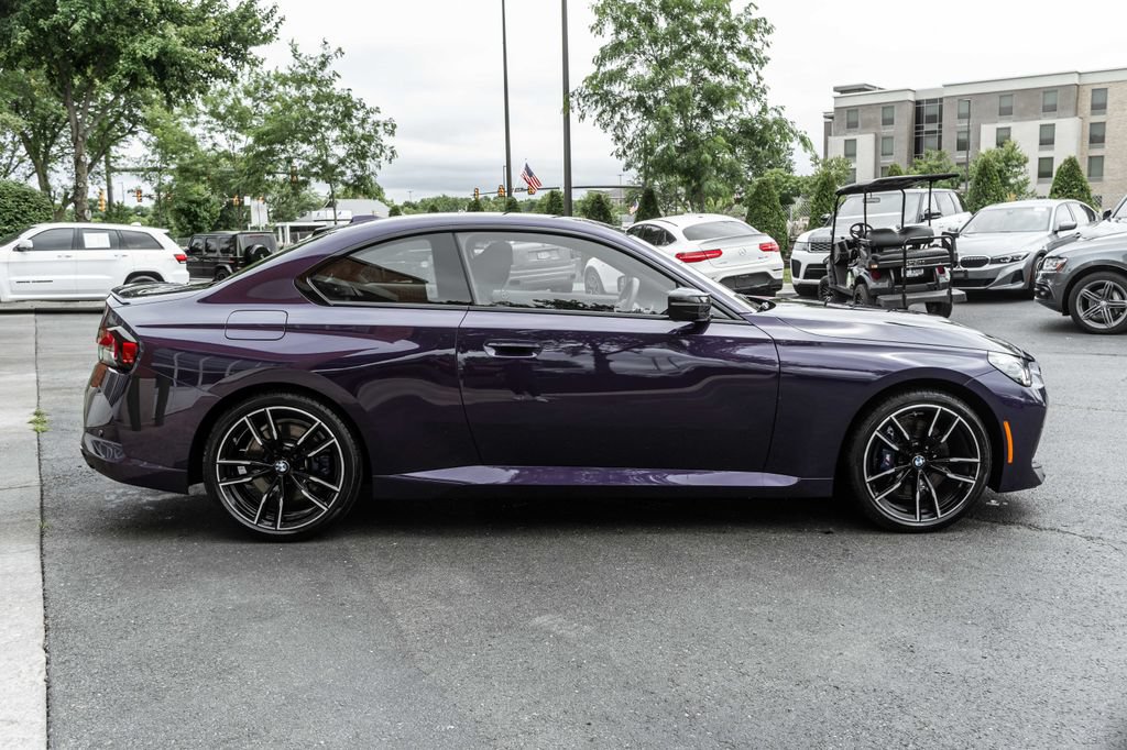 Used 2026 BMW M240i xDrive Coupe AWD/4WD image 3