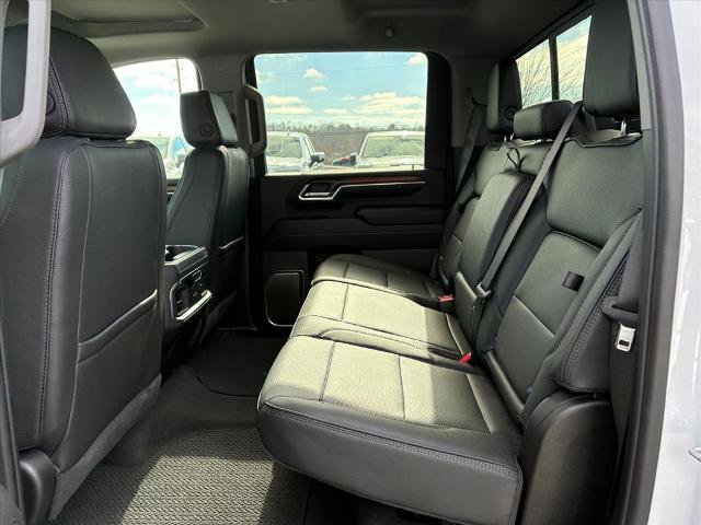 Certified 2025 GMC Sierra 2500 Denali w/ Max Trailering Package image 8