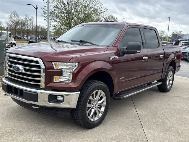 Used 2017 Ford F150 XLT w/ Equipment Group 302A Luxury image 10