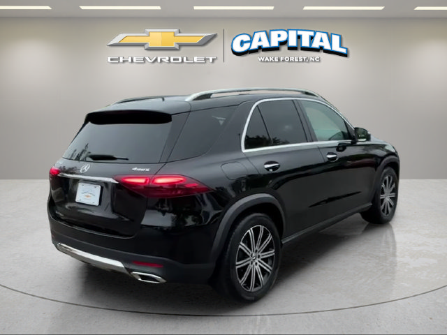 Used 2026 Mercedes-Benz GLE 350 4MATIC image 5