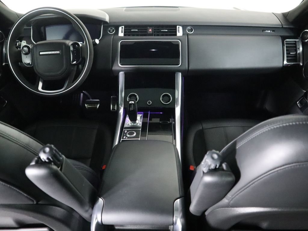 Used 2021 Land Rover Range Rover Sport HST image 13