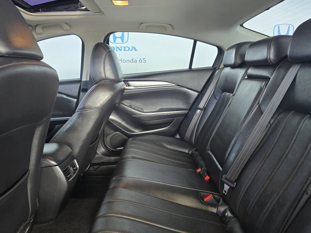 Used 2018 MAZDA MAZDA6 Grand Touring image 16
