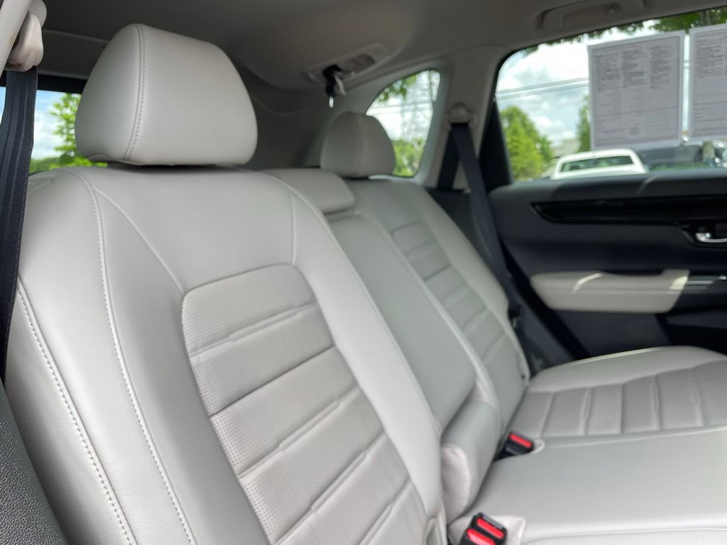 Certified 2025 Honda CR-V EX-L image 36