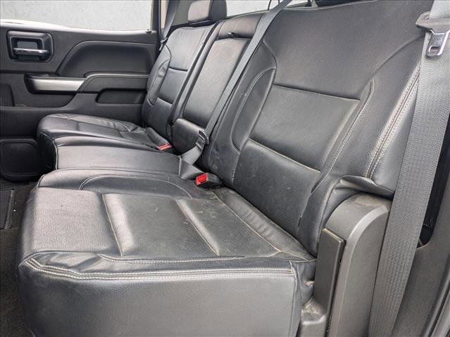 Used 2018 Chevrolet Silverado 1500 LT w/ Texas Edition image 14