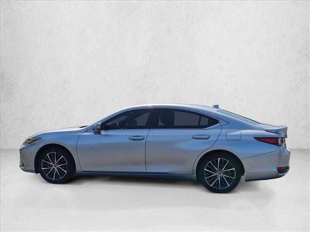 Certified 2024 Lexus ES 300h w/ Premium Package FWD image 10