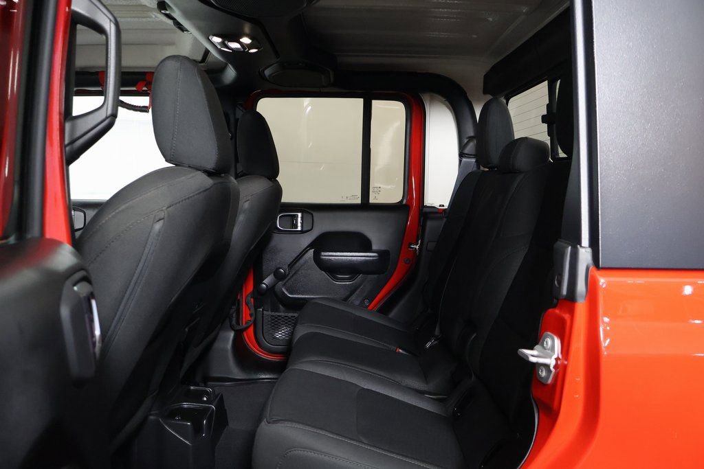 Used 2023 Jeep Gladiator Sport w/ Trailer Tow Package image 11