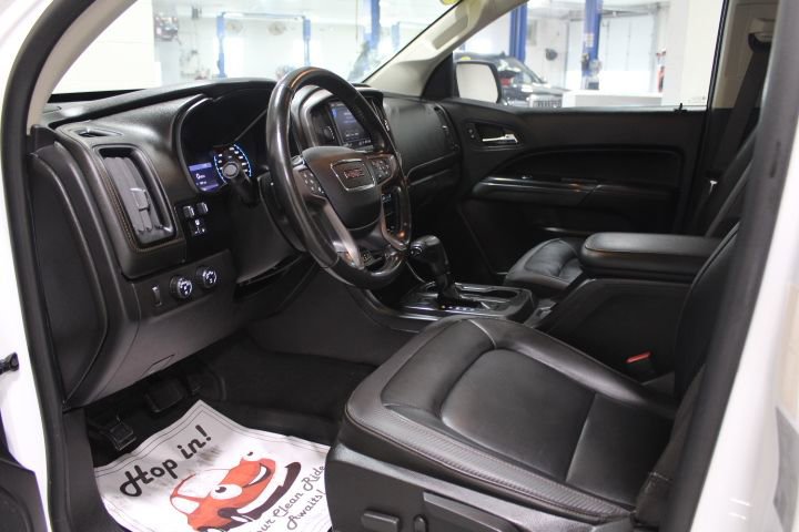 Used 2021 GMC Canyon AT4 w/ Driver Alert Package image 18