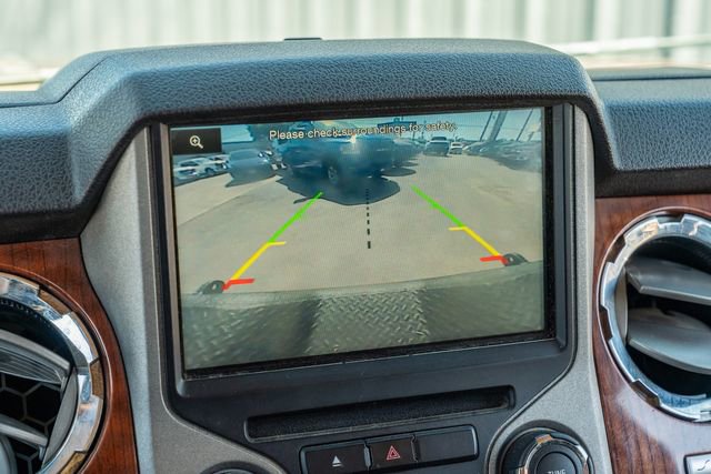 Used 2016 Ford F450 King Ranch w/ King Ranch w/Chrome Package image 28