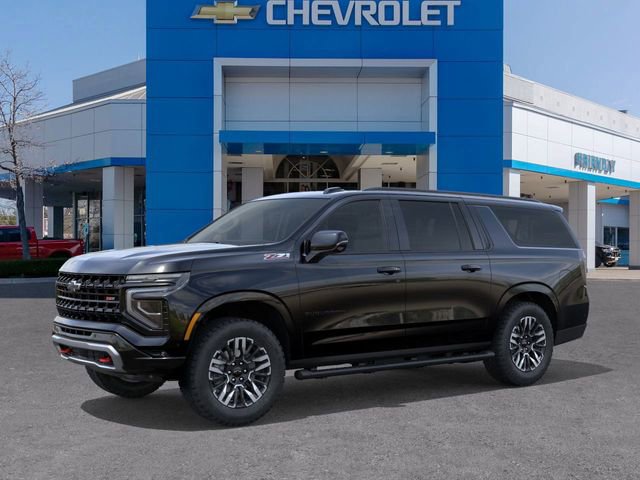 New 2026 Chevrolet Suburban Z71 image 2