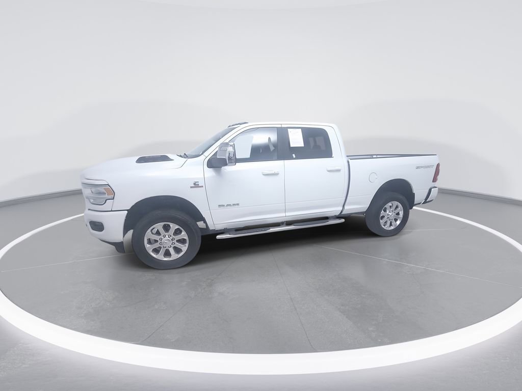 Used 2024 RAM 2500 Laramie w/ Sport Appearance Package image 6