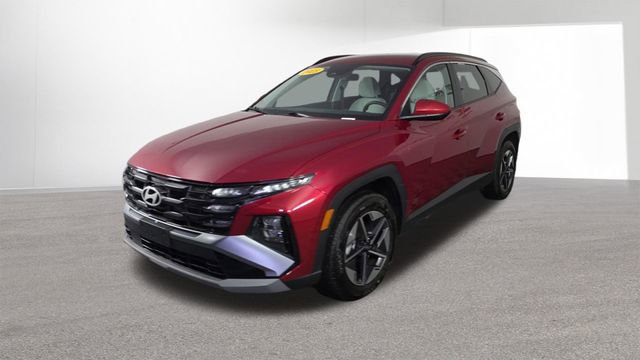 Used 2025 Hyundai Tucson SEL image 4