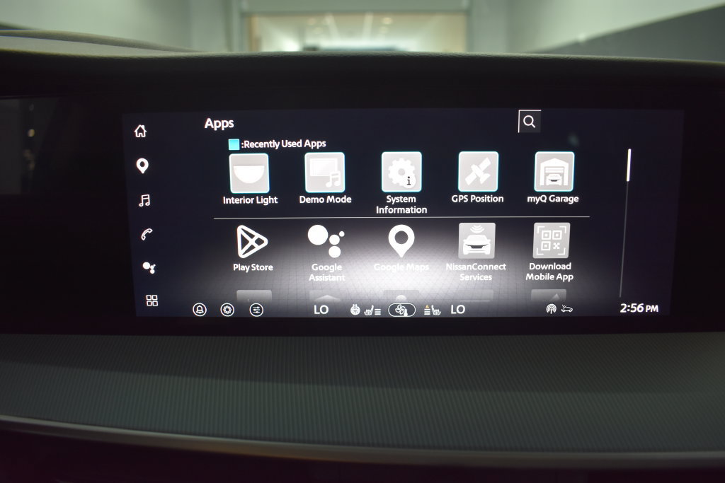 New 2026 Nissan Murano SL AWD/4WD image 26