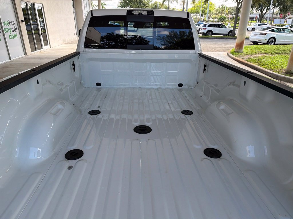 Used 2025 RAM 3500 Tradesman AWD/4WD image 38