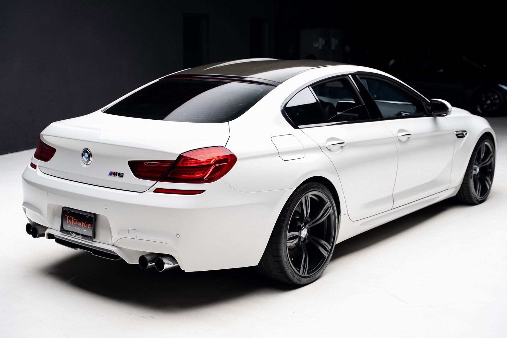 Used 2018 BMW M6 Gran Coupe image 35