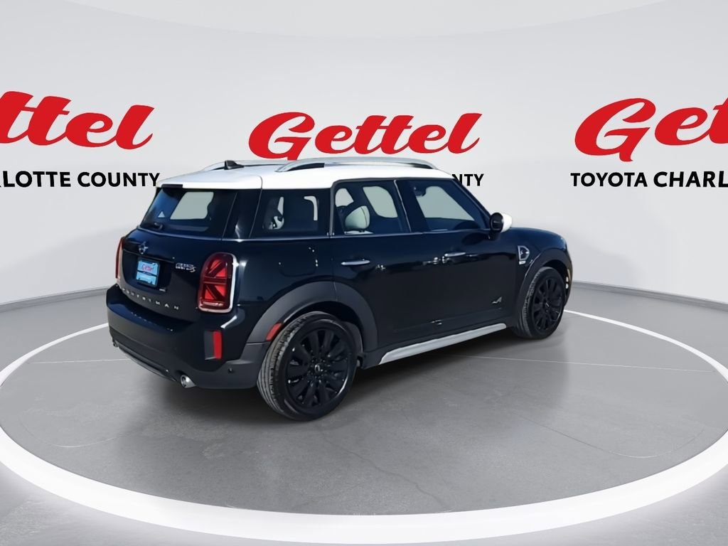 Used 2023 MINI Cooper Countryman S w/ Signature Upholstery Package image 8