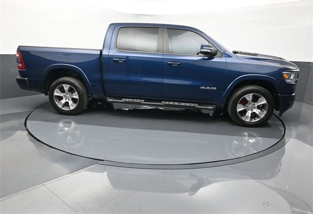 Used 2019 RAM 1500 Laramie w/ Sport Appearance Package image 6